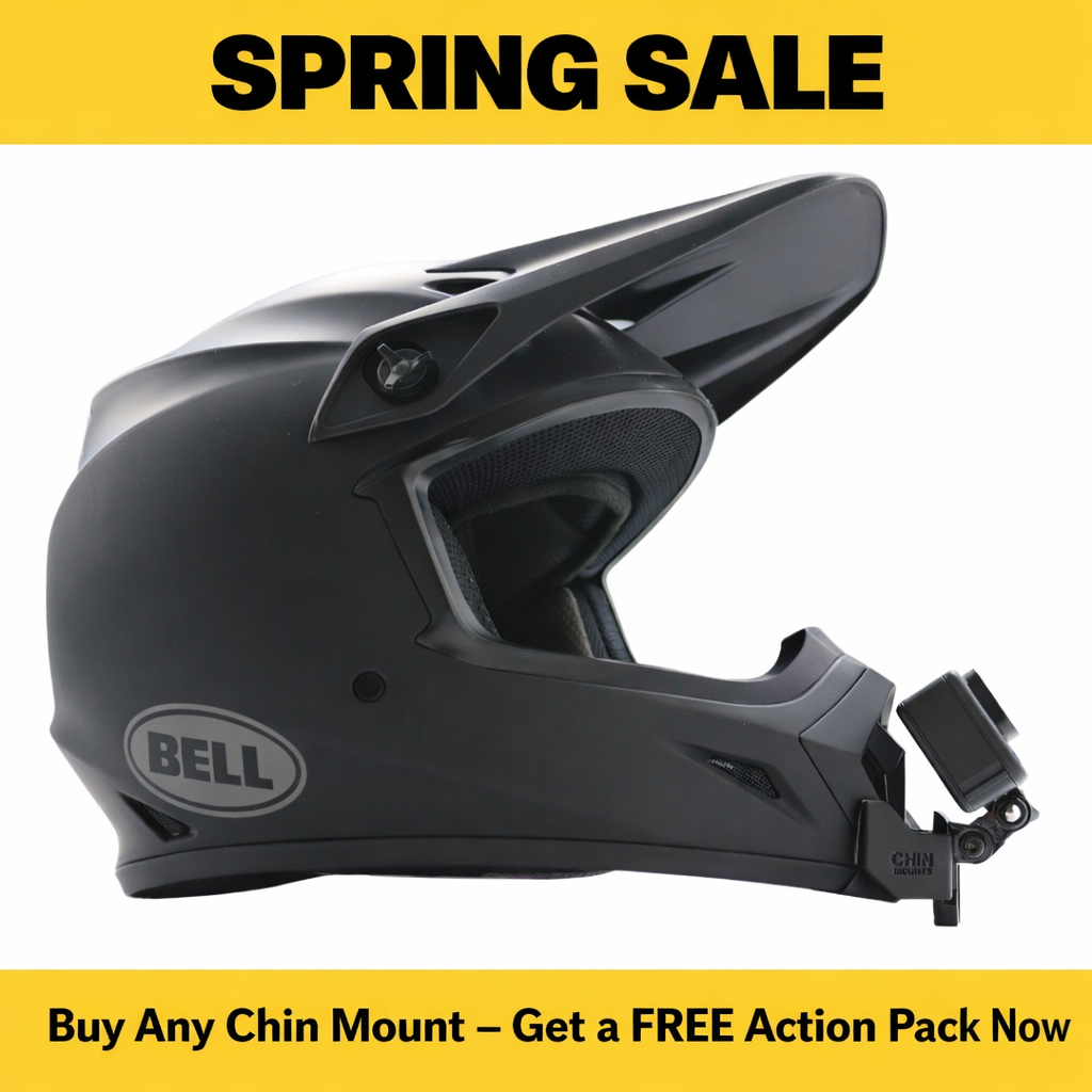 Chin Mounts Facebook ad