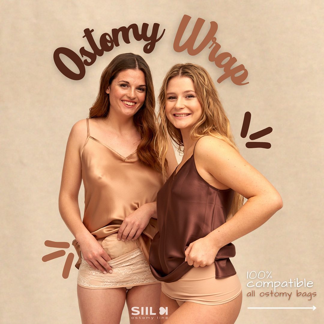SIIL Ostomy Facebook ad
