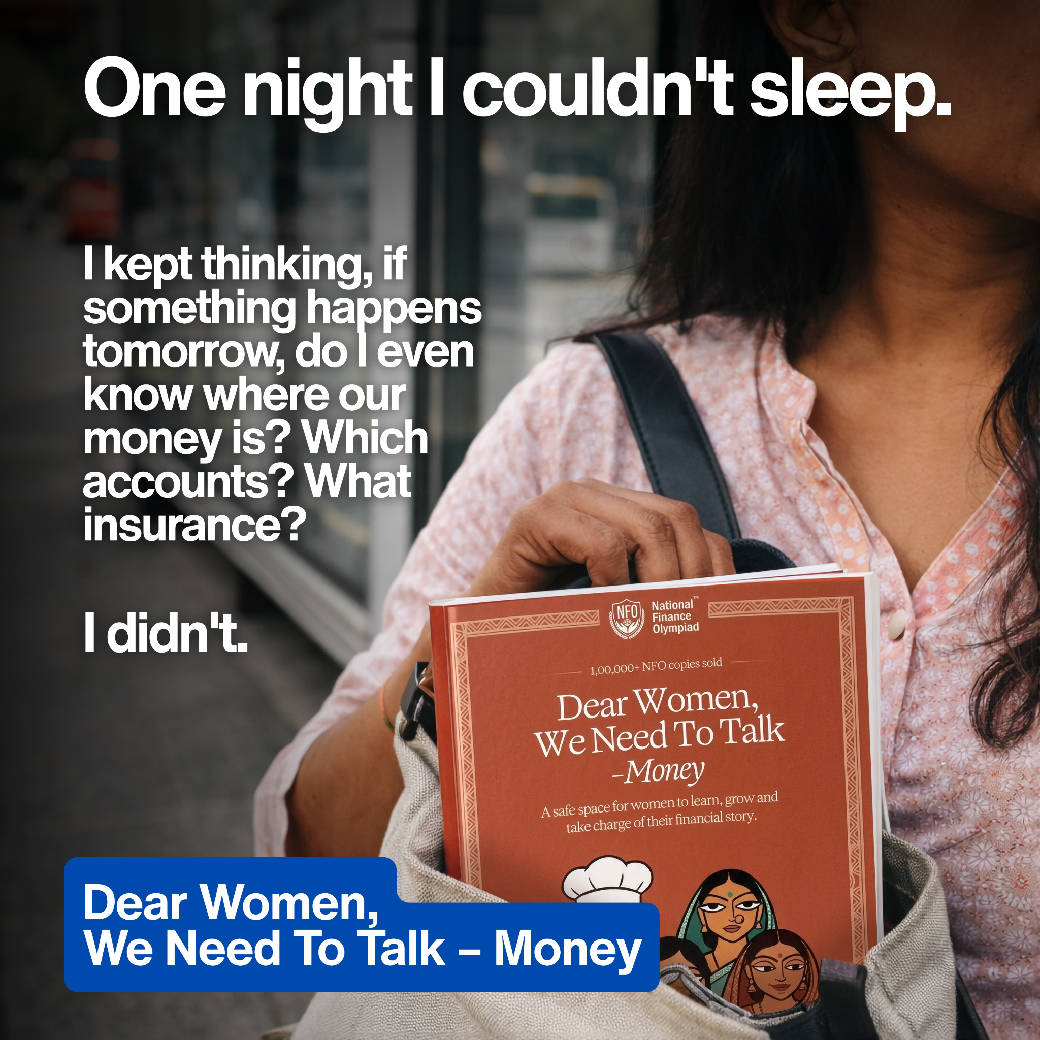 National Finance Olympiad Facebook ad
