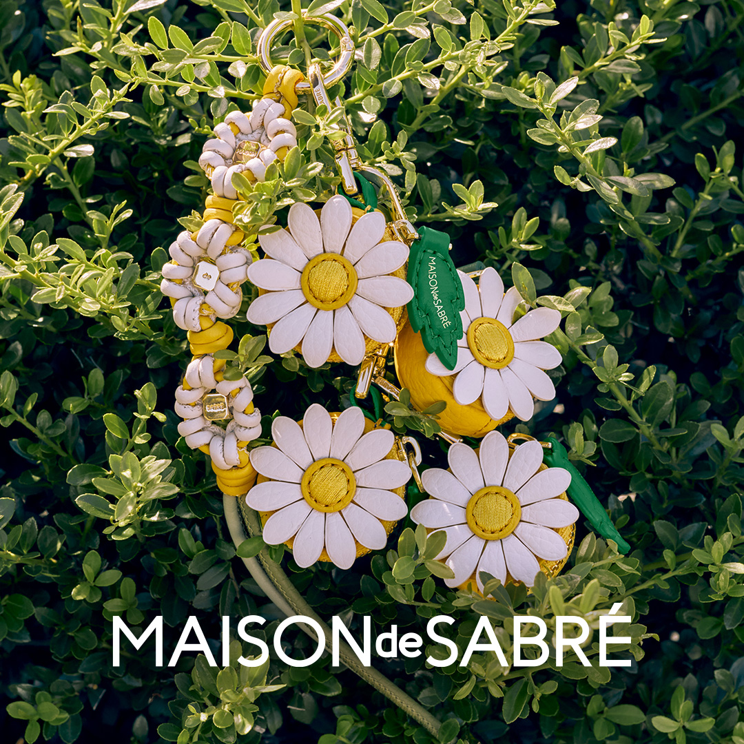 MAISON de SABRÉ Facebook ad