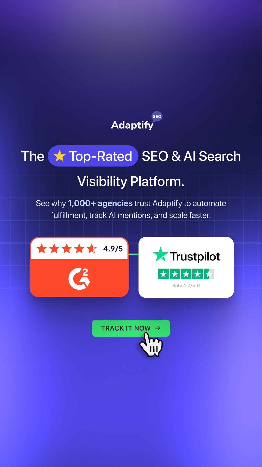 Adaptify Facebook ad