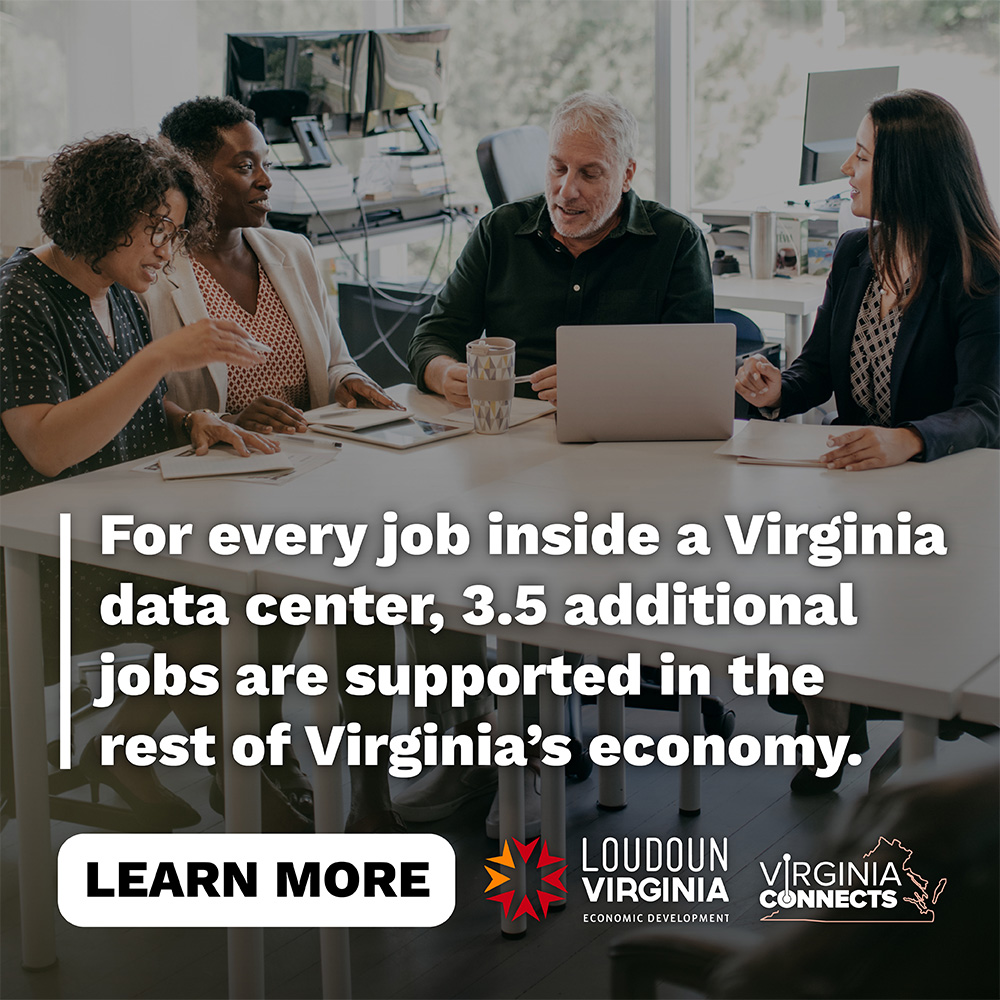 Virginia Connects Facebook ad: Home - Virginia Connects