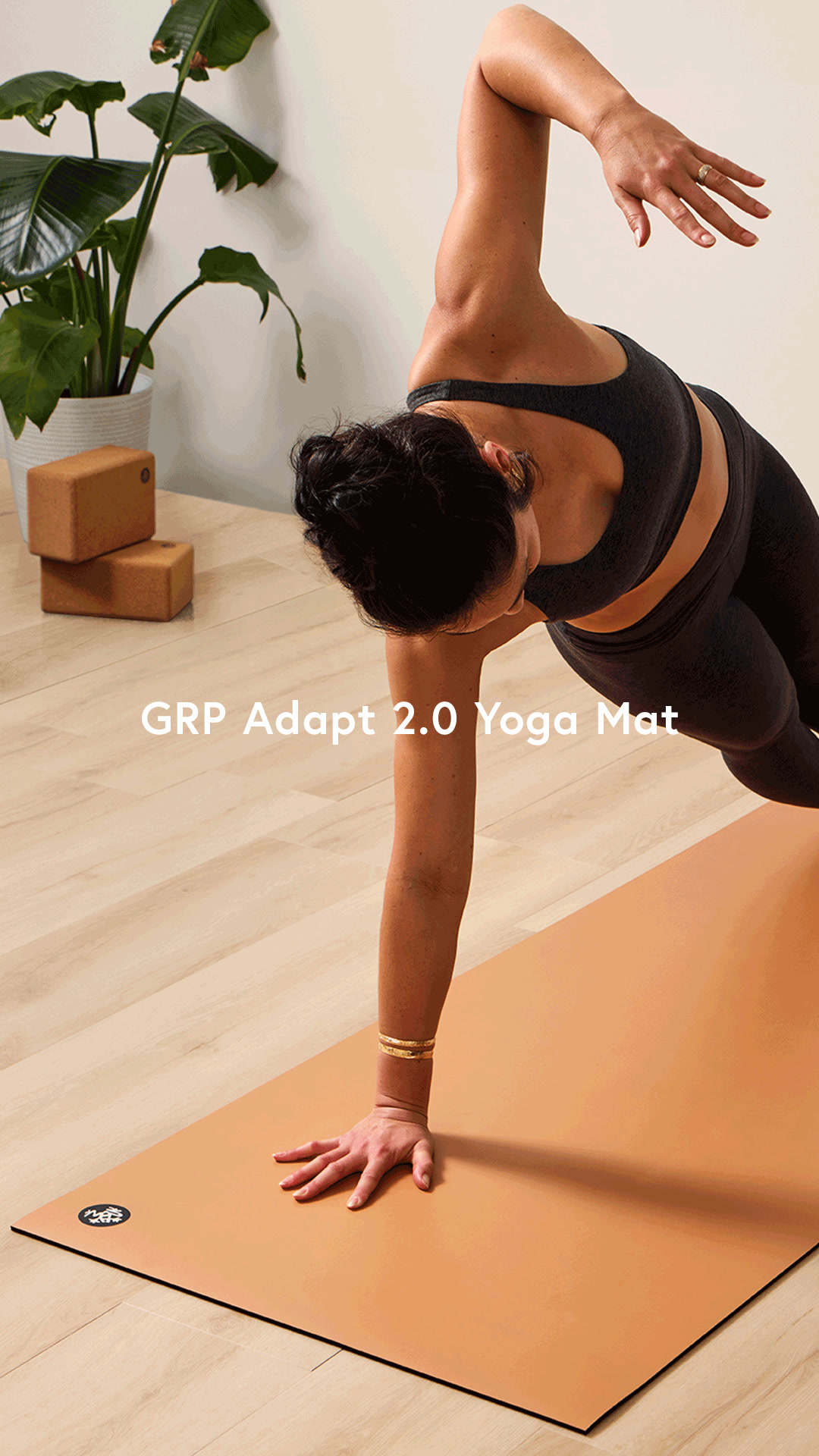 Manduka Facebook ad from Aug 7, 2026