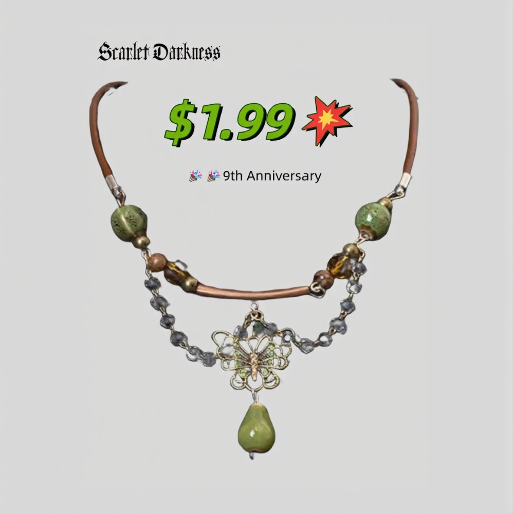 Scarlet Darkness Facebook ad: $1.99, does your heart stir?