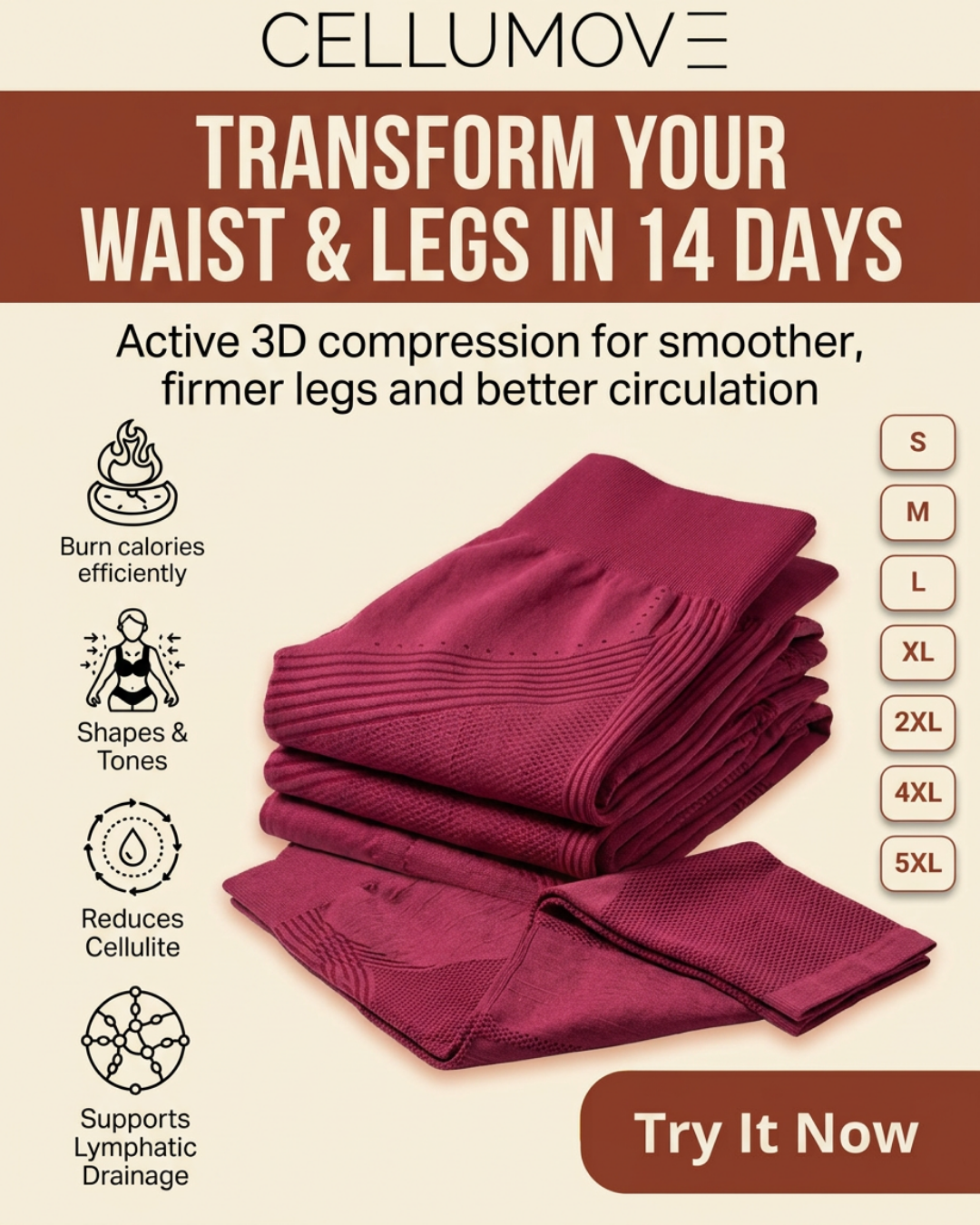 Cellumove UK Facebook ad