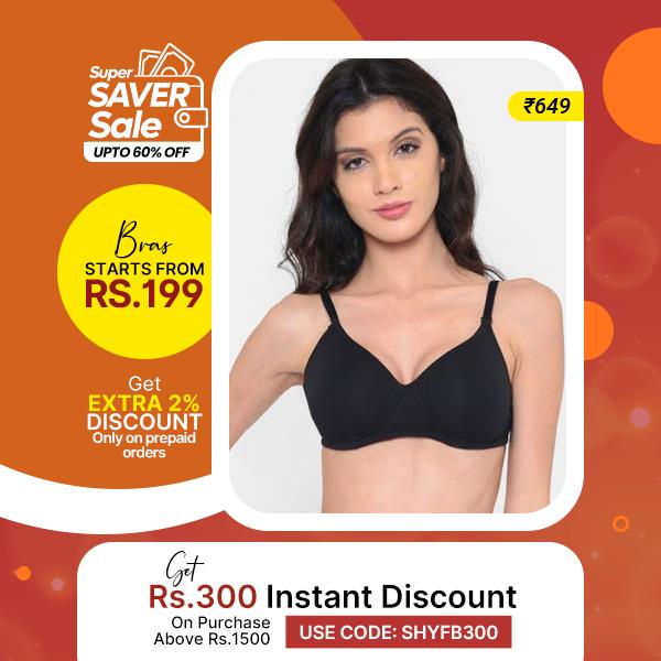 Shyaway.com Facebook ad