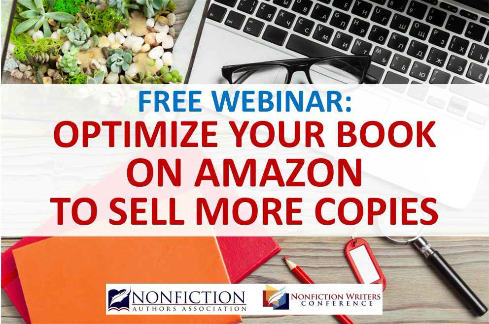 Nonfiction Authors Association Facebook ad