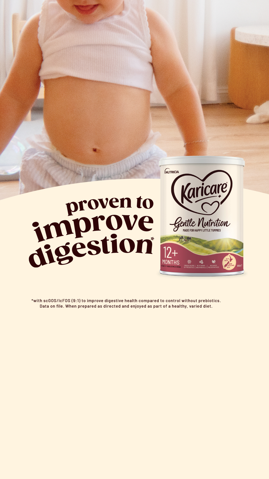 Karinourish Facebook ad from May 14, 2026
