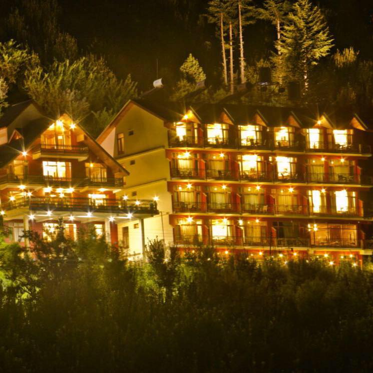 The Holiday Resorts,cottages and Spa Facebook ad: www.theholidayresortsandcottages.com