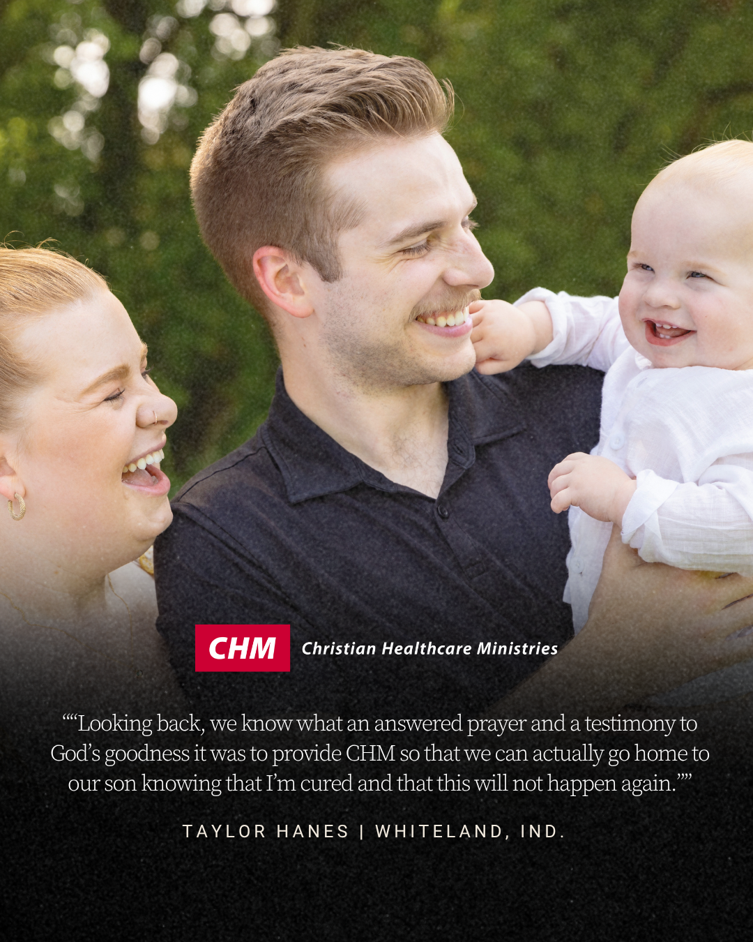 Christian Healthcare Ministries Facebook ad from Jun 22, 2026