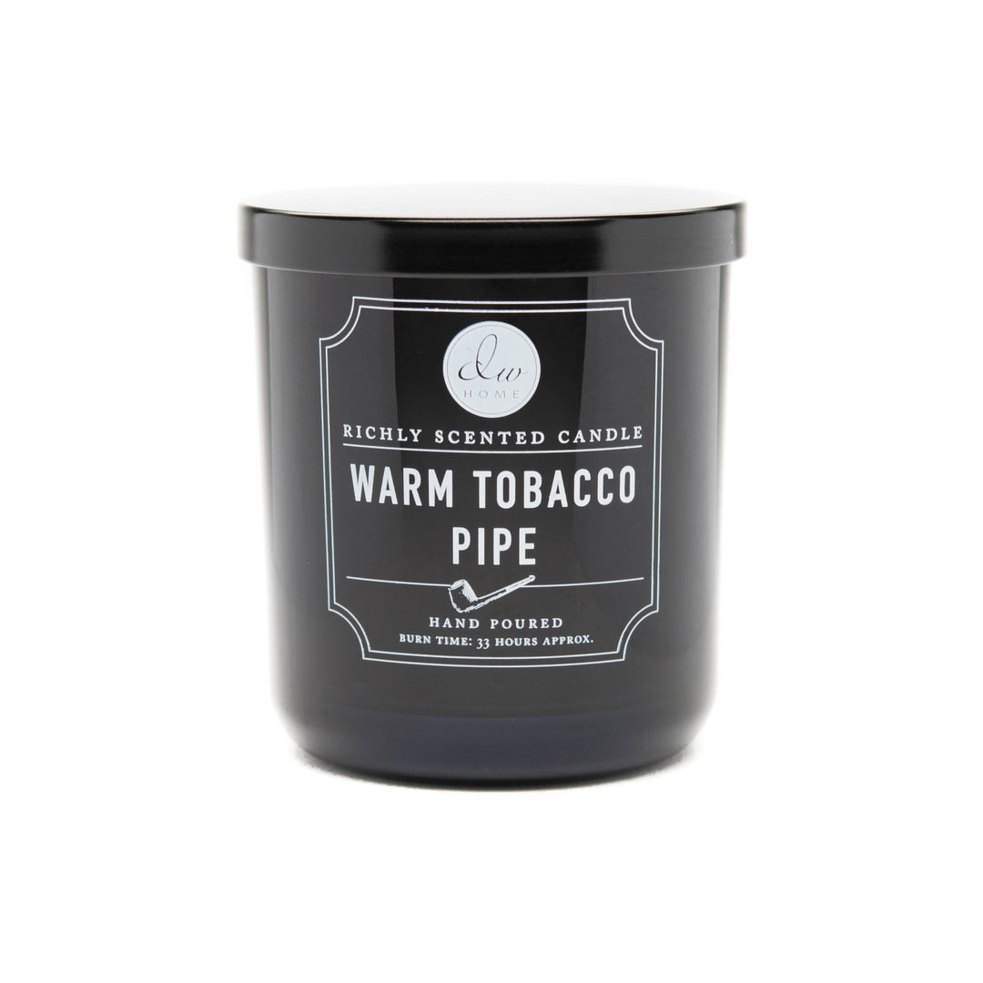 DW Home Candles Facebook ad