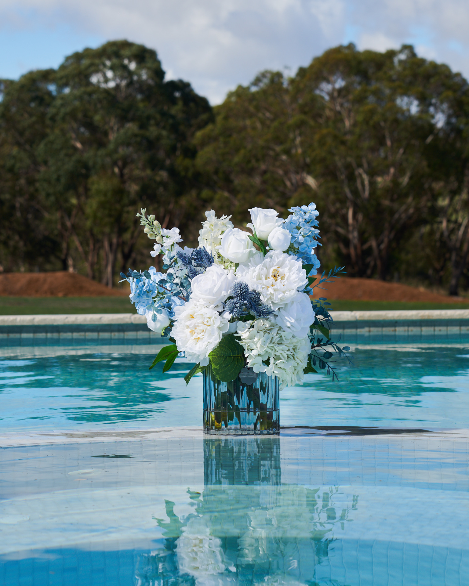 Forever Flowering Facebook ad