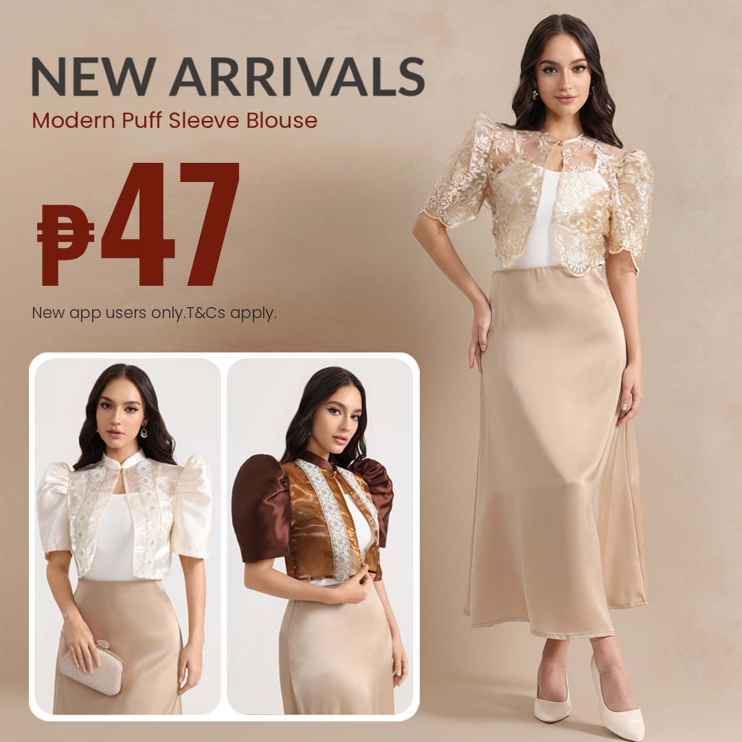 Temu Philippines Facebook ad