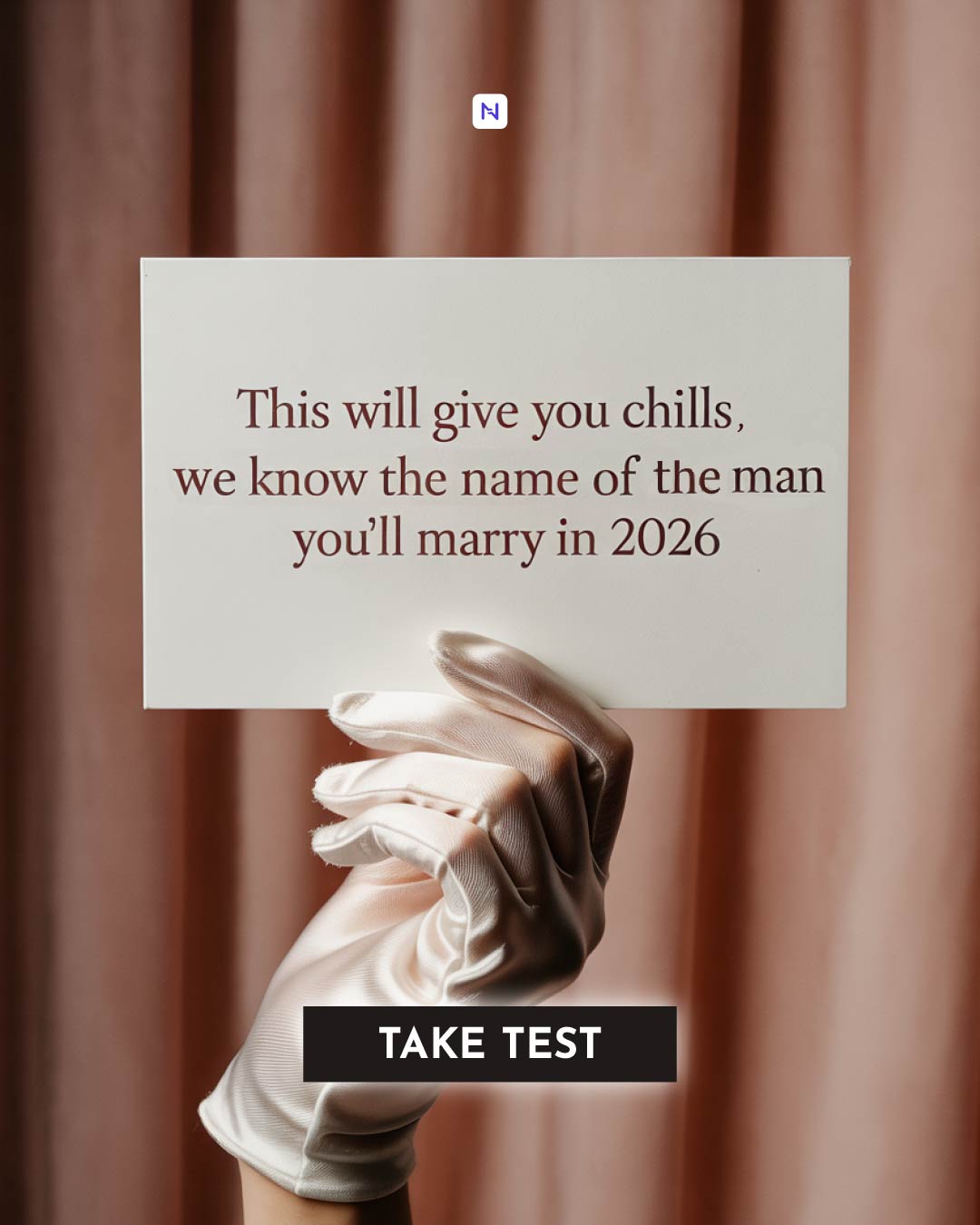 Nebula: Marriage Compatibility Facebook ad