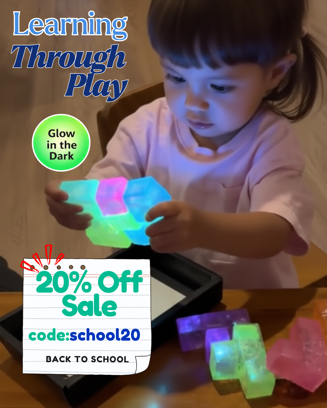 My Sensory Space Australia Facebook ad