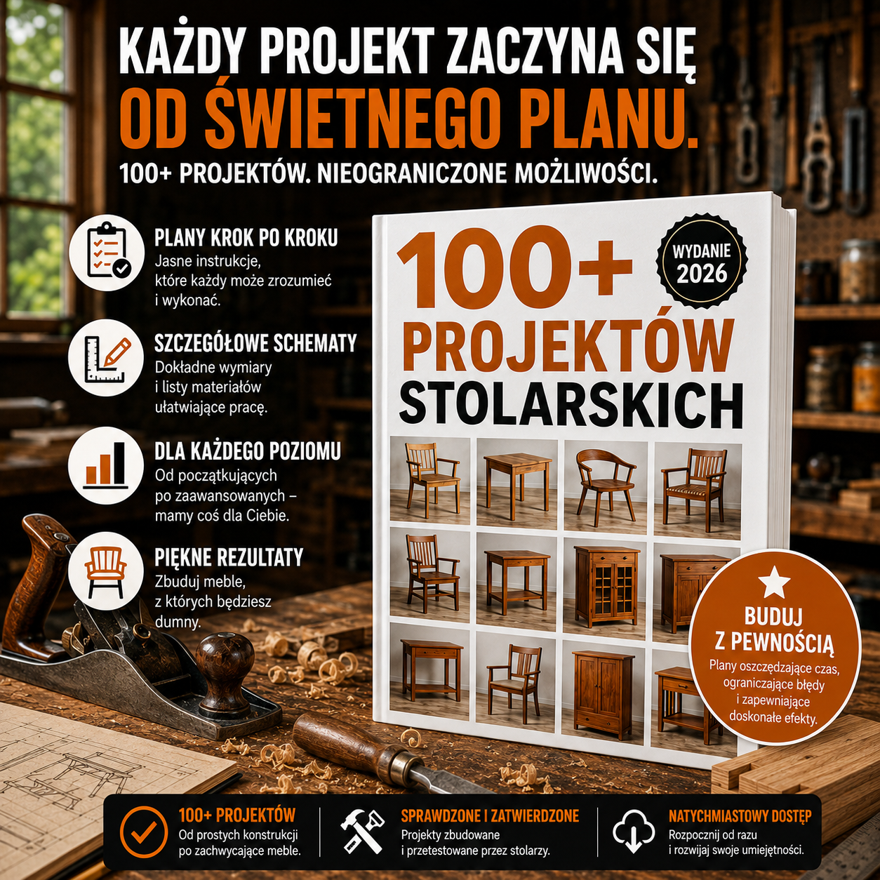 Master Crafts DIY Facebook ad
