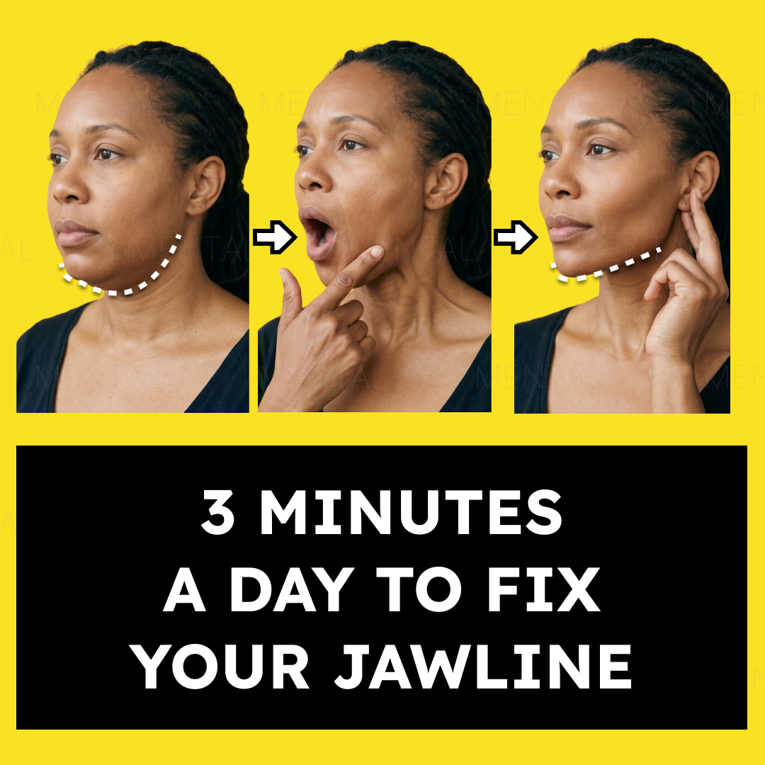 Mimika - Face Yoga Exercises Facebook ad