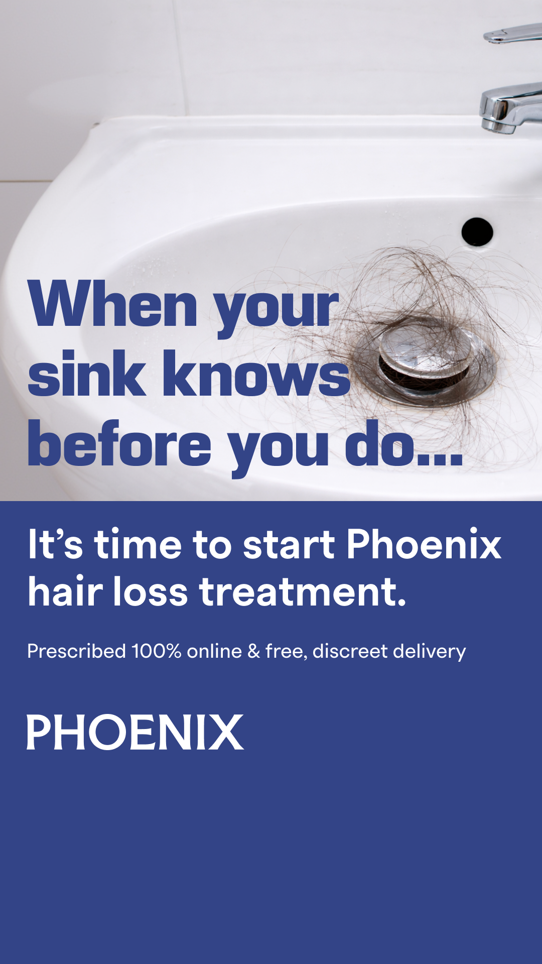 Phoenix Canada Facebook ad