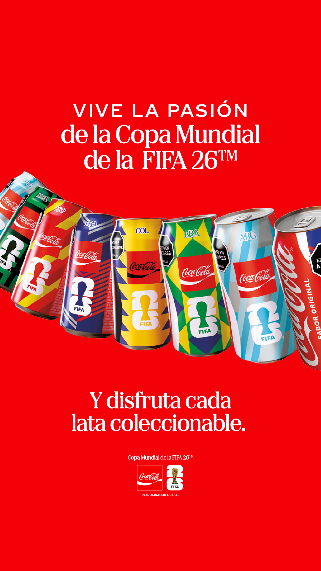 Éxito Facebook ad