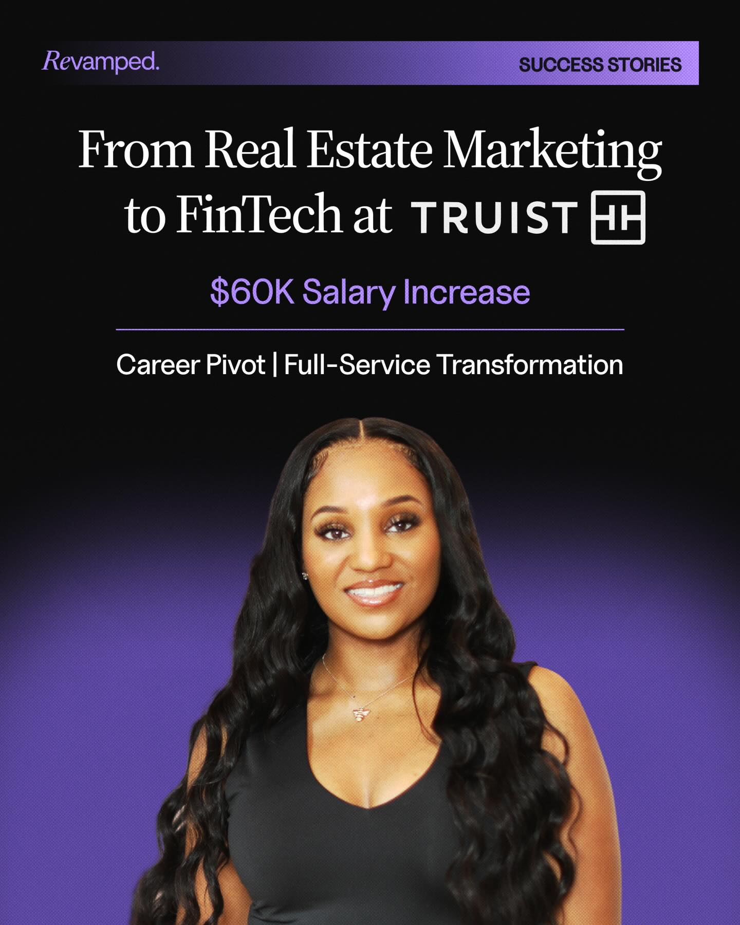 revampedcp Facebook ad: Coming from a background in real estate marketing…