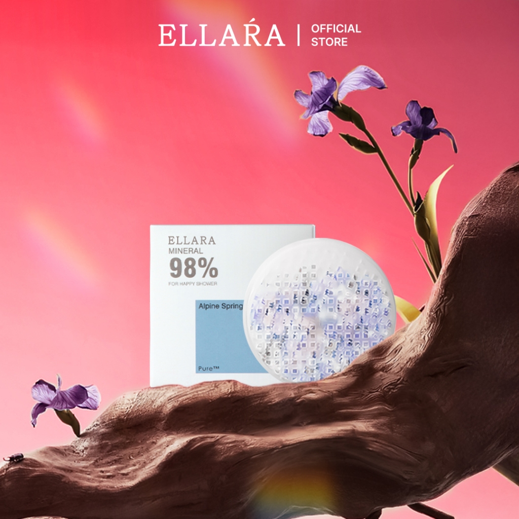 Ellara.id - Shower & Skin Wellness Facebook ad: STOP SCROLL