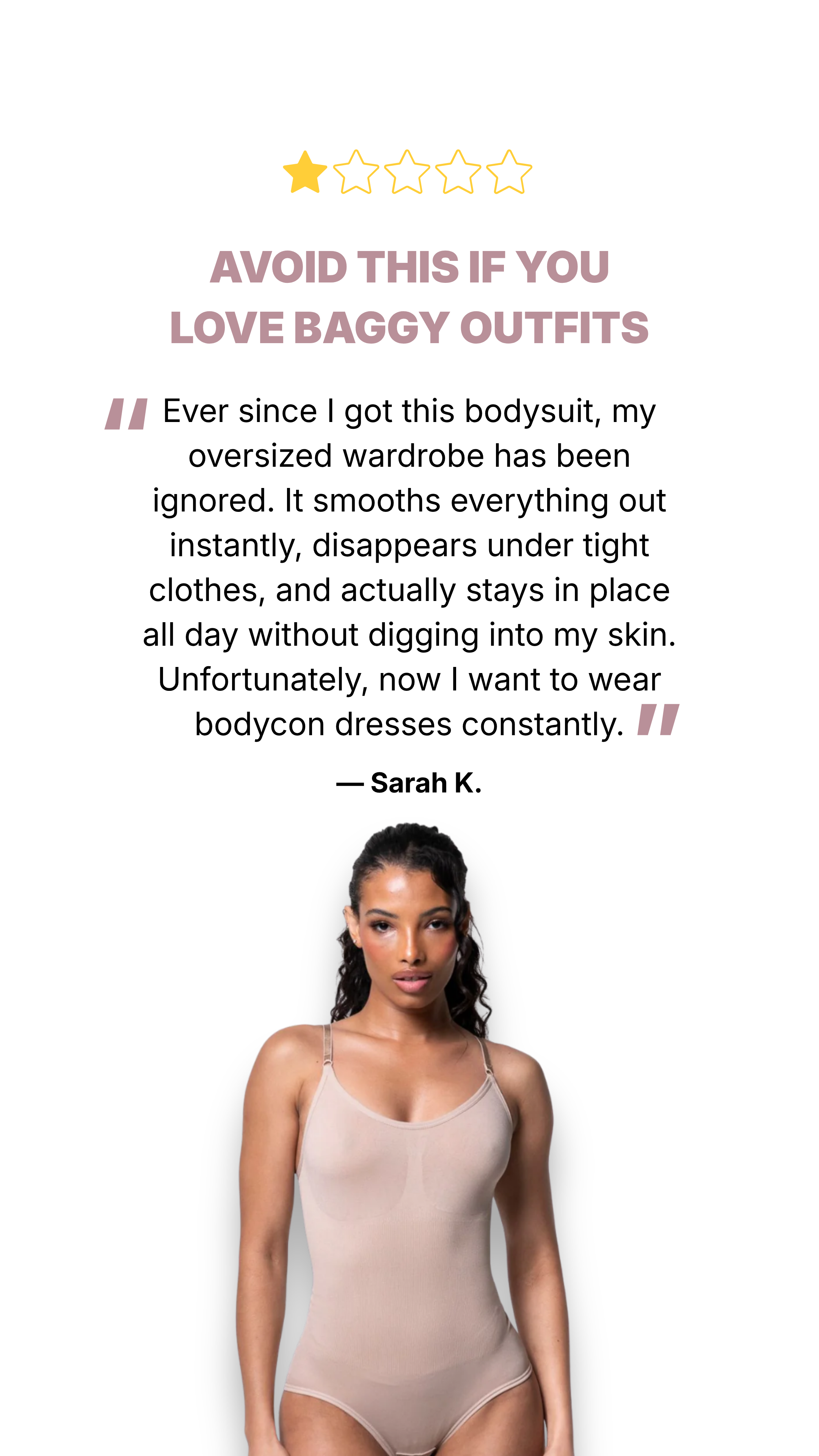 HeyShape Facebook ad