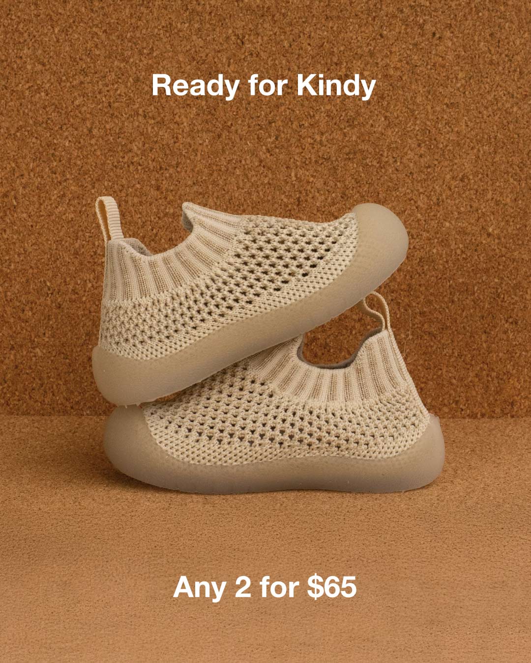 Duckies Kids Shoes Facebook ad