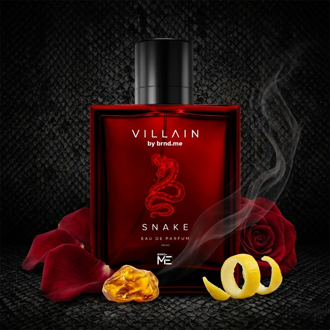 Villain Facebook ad
