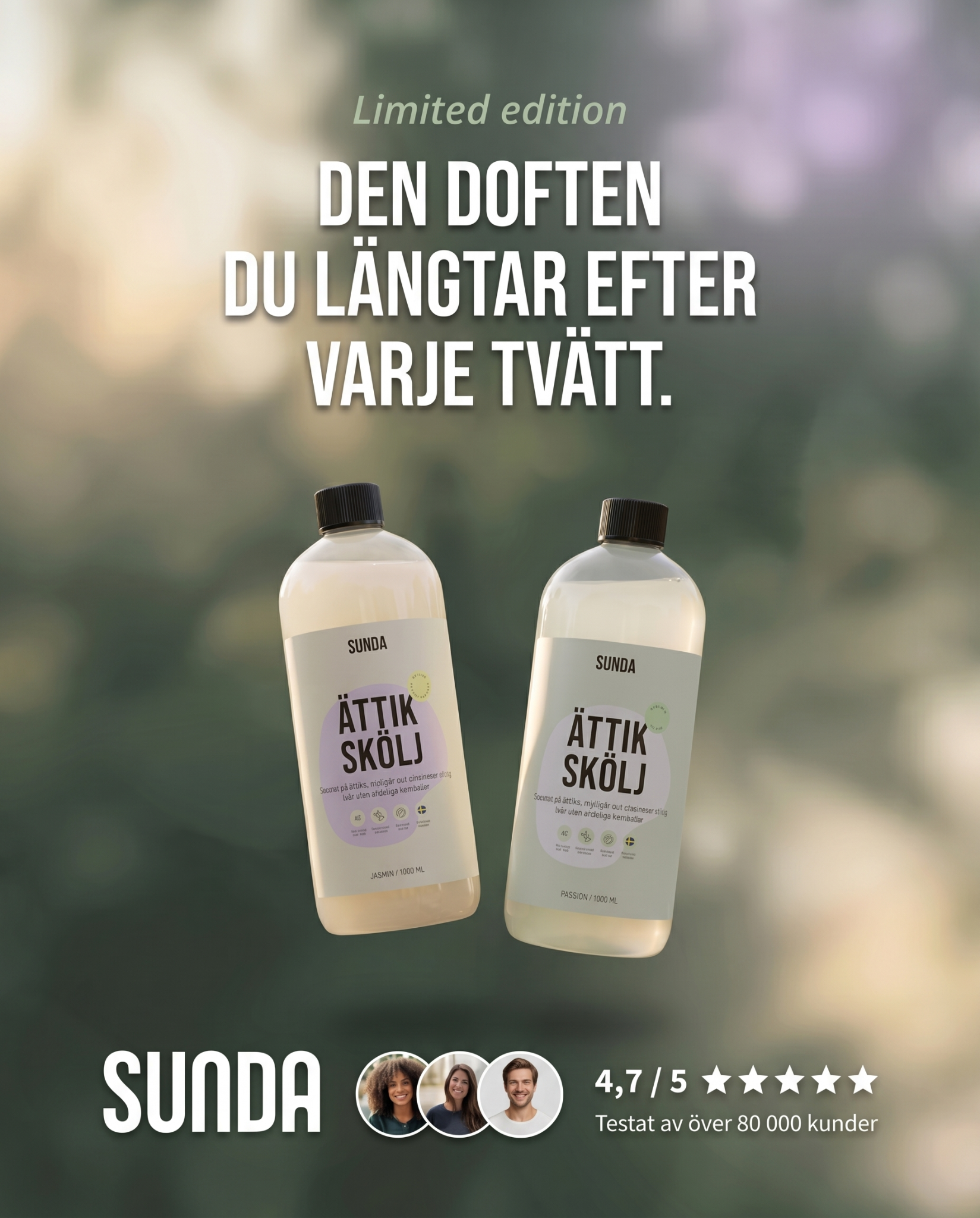 Sunda Facebook ad