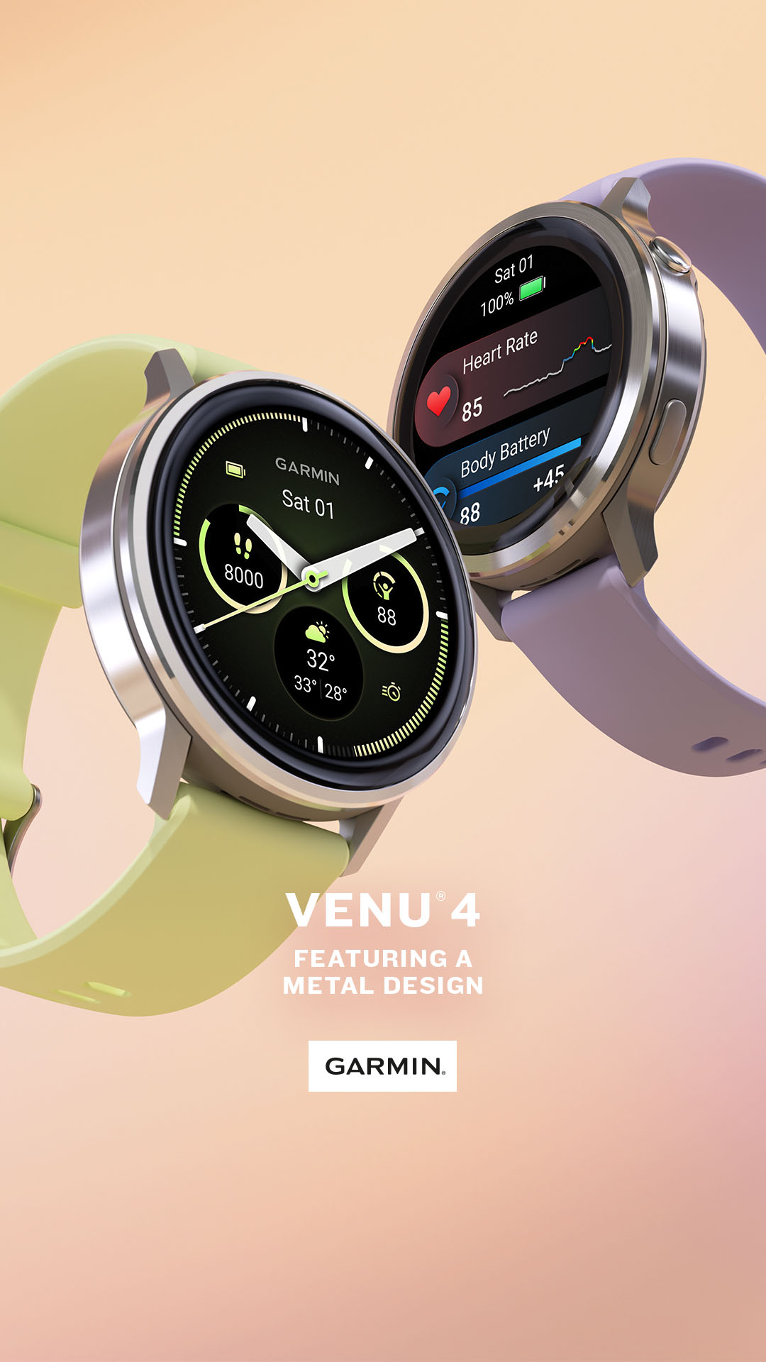 Garmin Australia Facebook ad from Feb 15, 2026