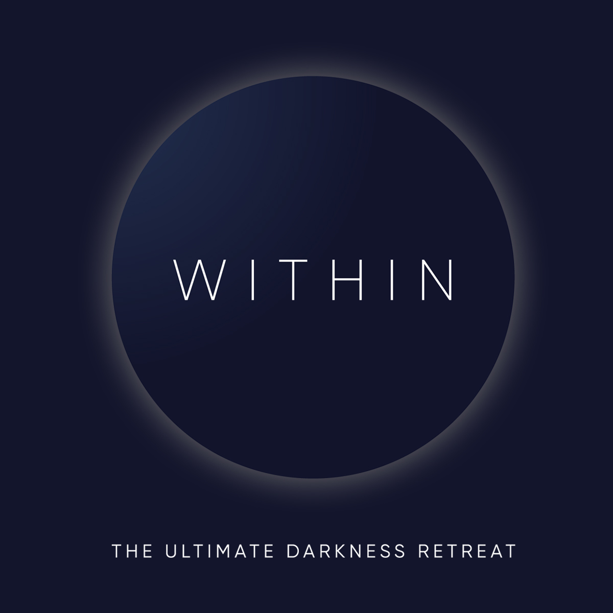 Within The Ultimate Darkness Retreat Facebook ad