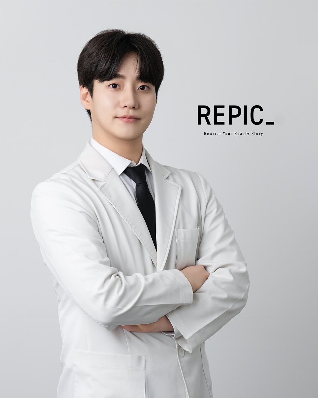 REPIC Clinic Facebook ad from Jul 8, 2026