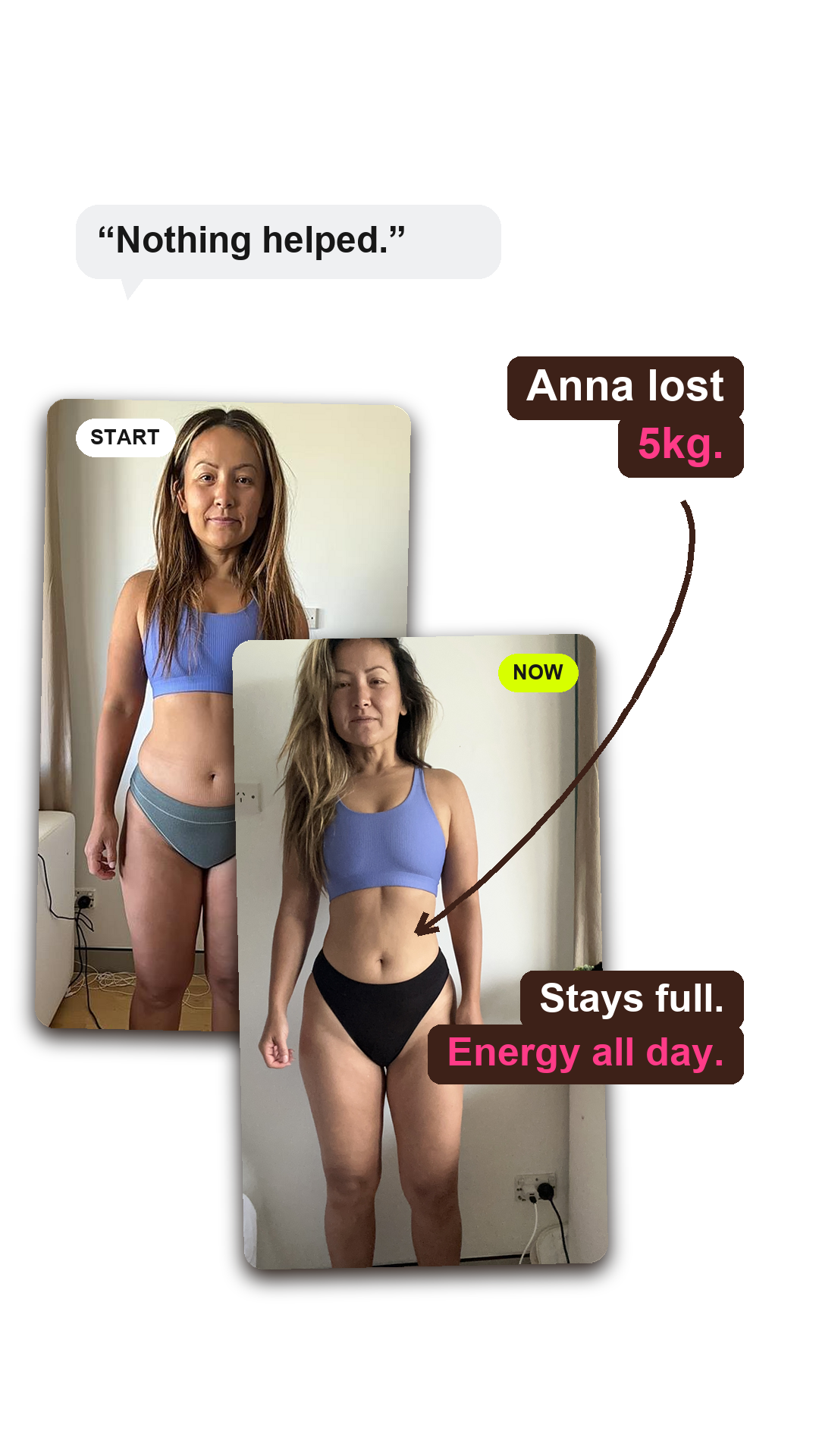 MyPause Health Facebook ad
