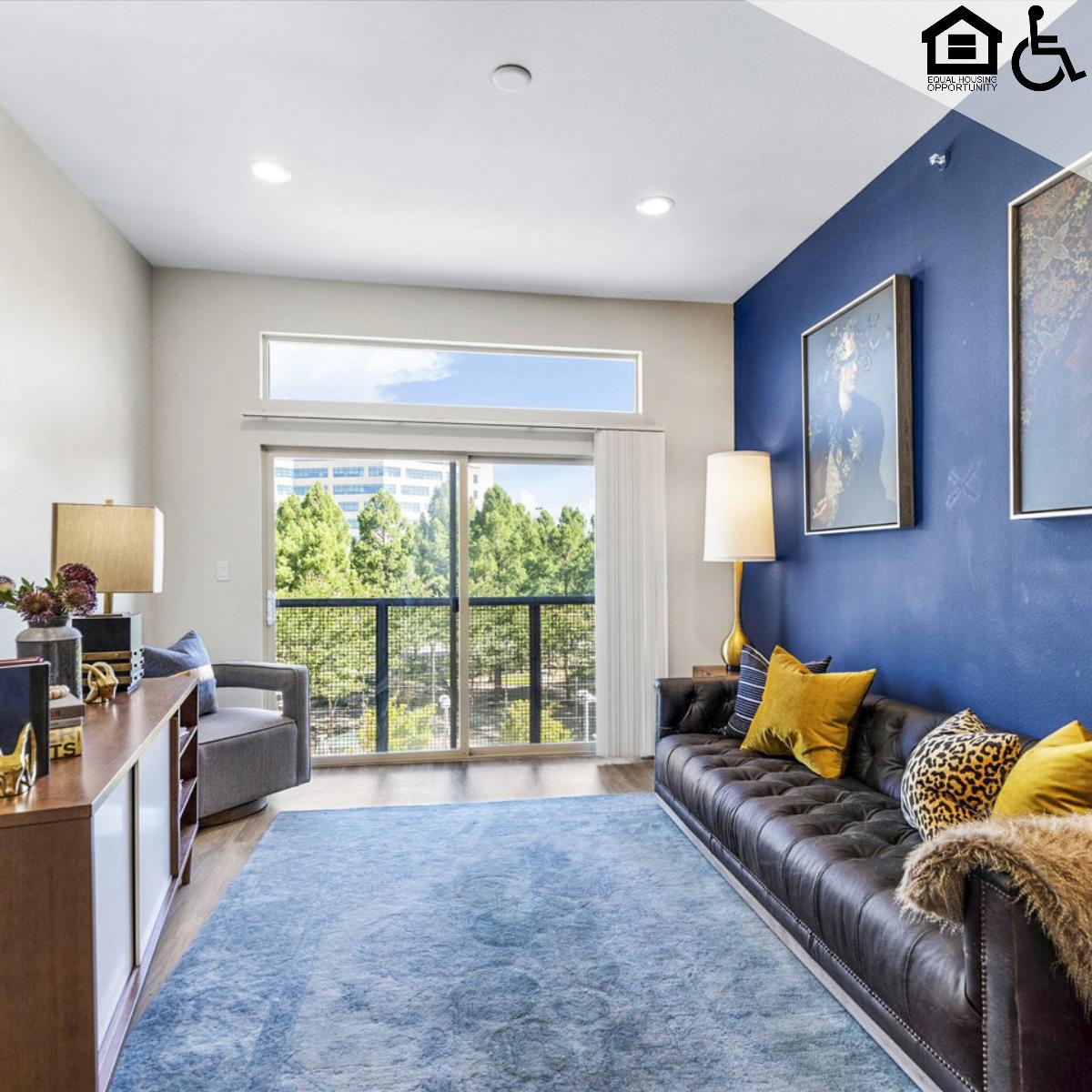 Ambrose Apartments Facebook ad
