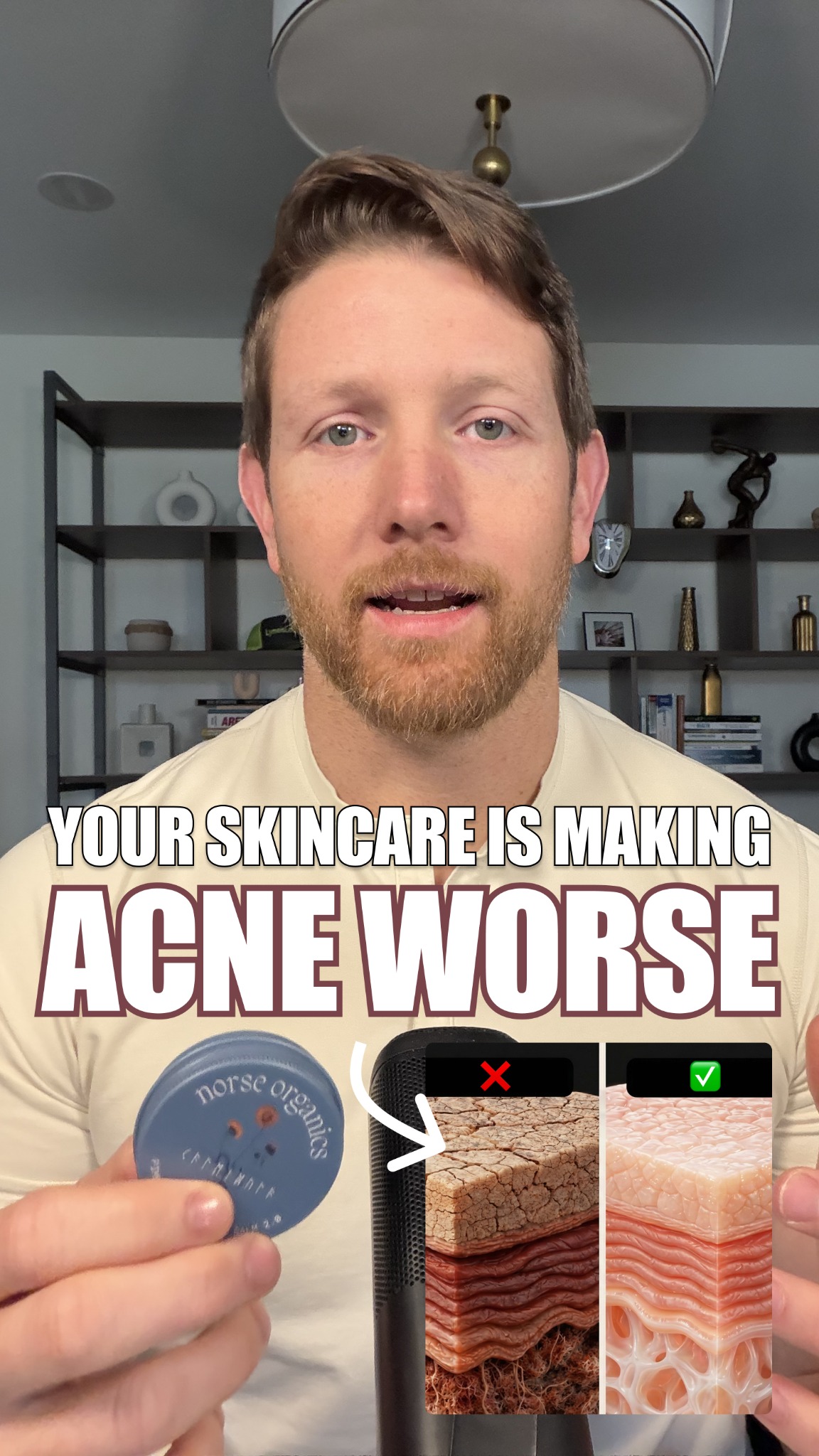 Dr. Jaban Moore Facebook ad