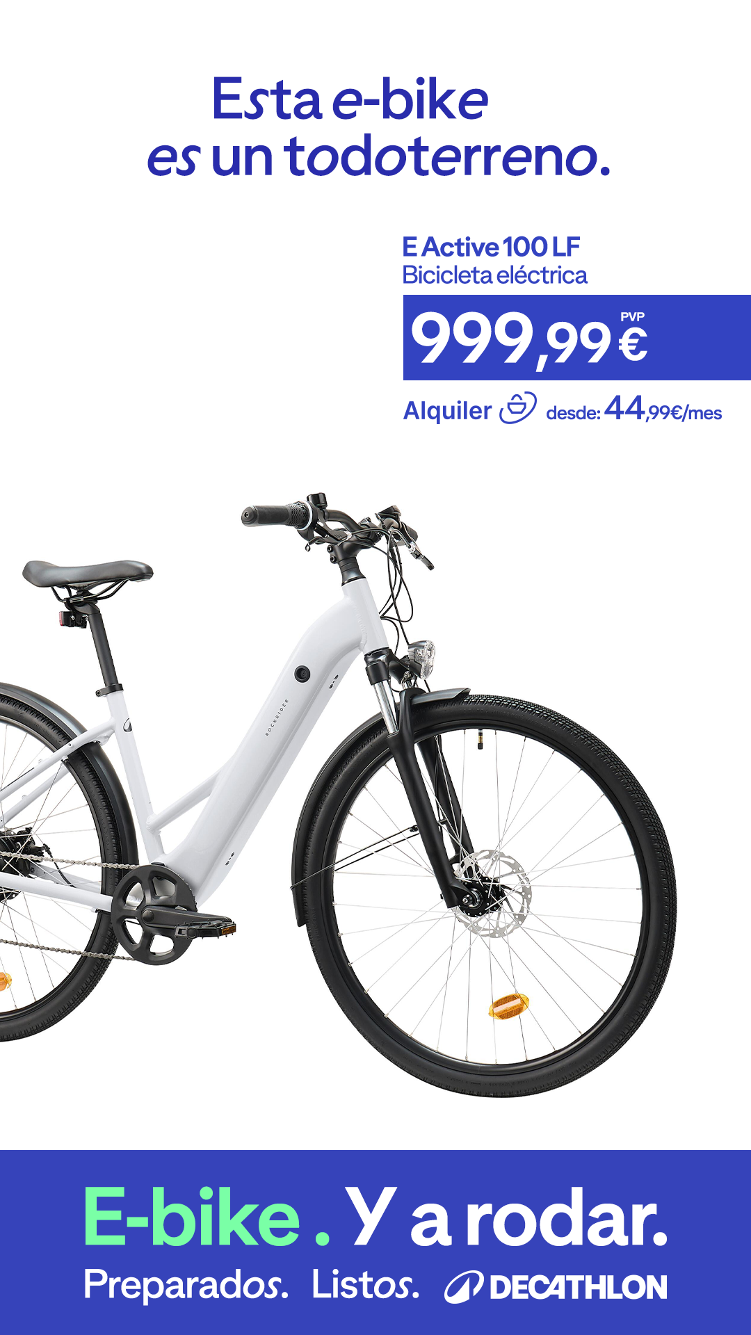 Decathlon España Facebook ad