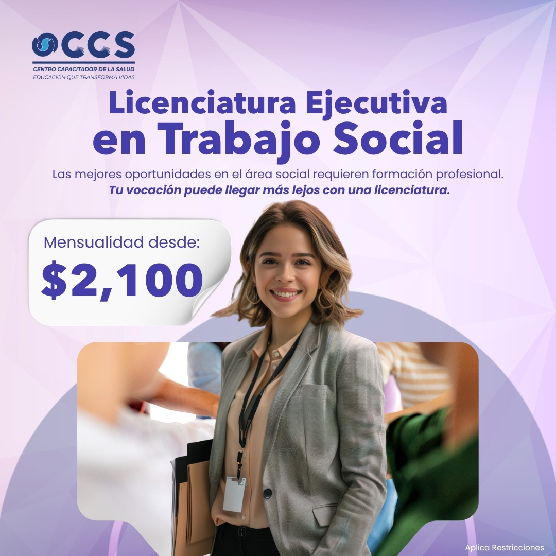 Centro Capacitador de la Salud Facebook ad