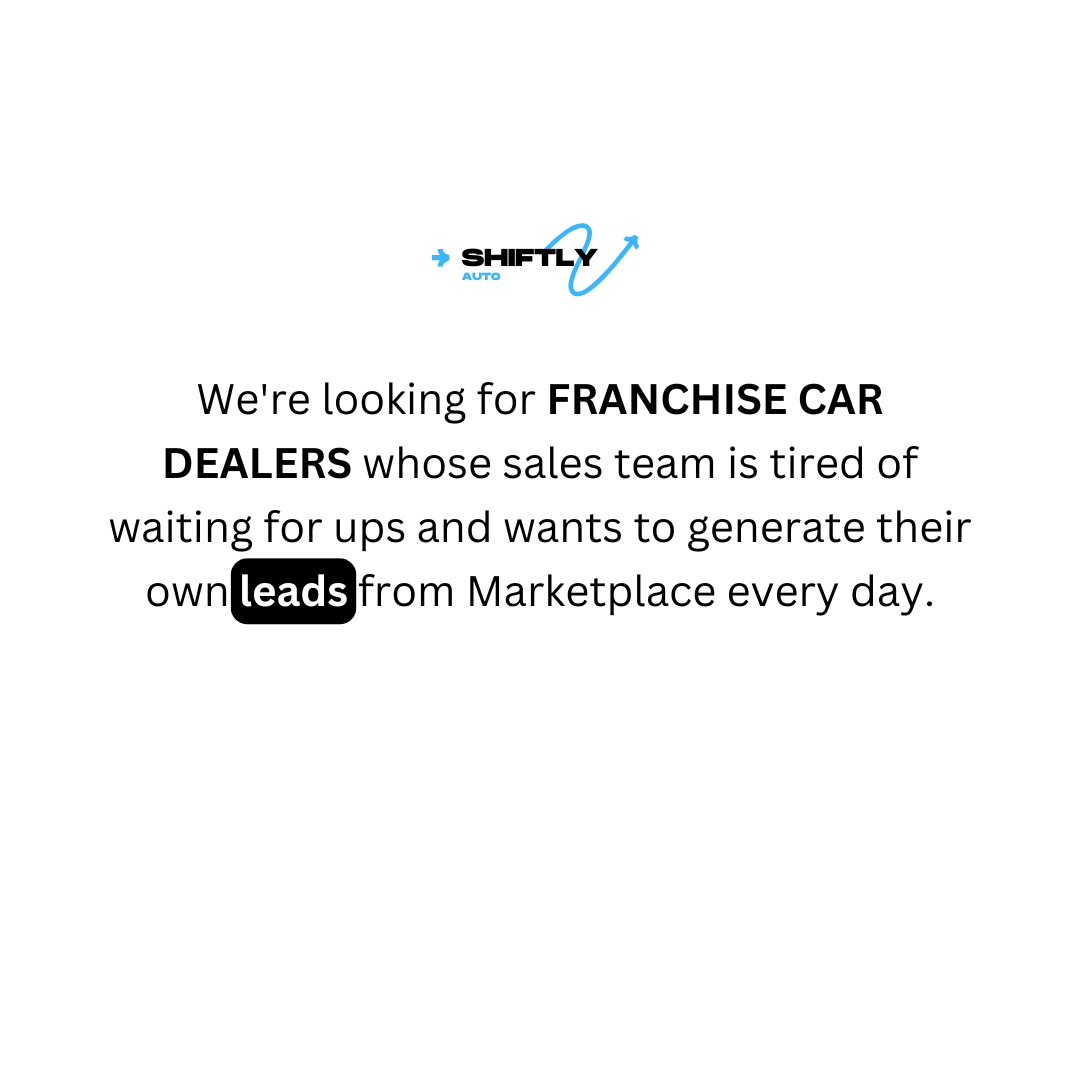 Shiftly Facebook ad