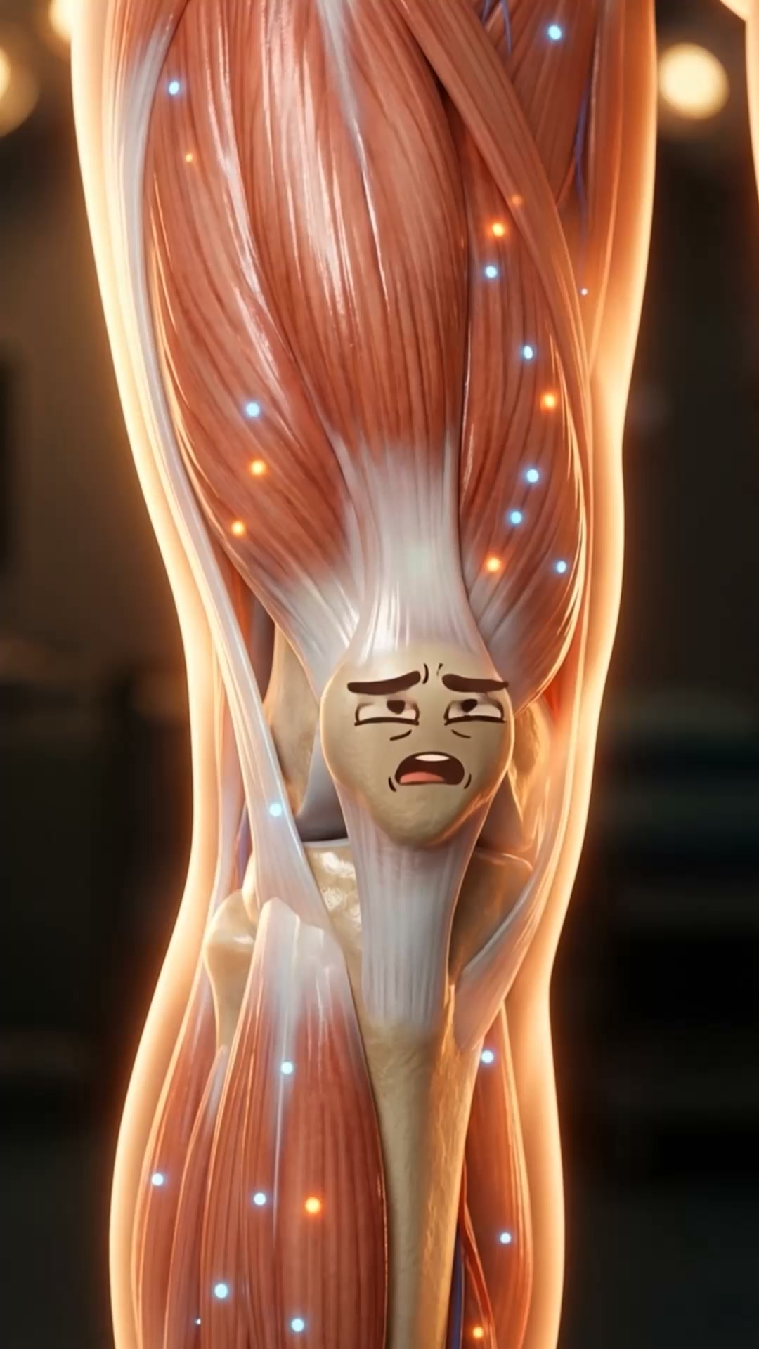 IM8 Health Facebook ad: The Ibuprofen Isn't Working Anymore.