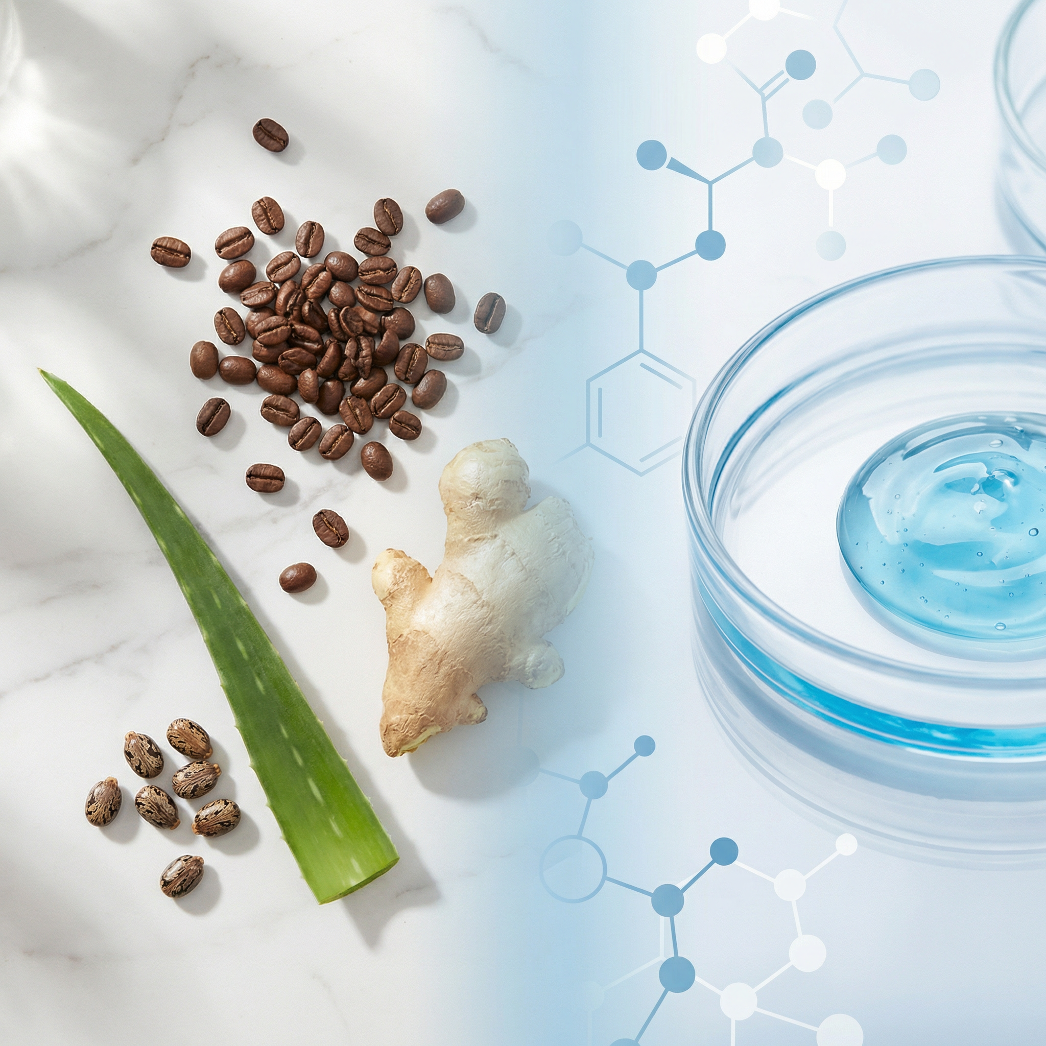 Hairletics Italia Facebook ad: Studi Clinici: La Caffeina Eguaglia Il Minoxidil, Senza…