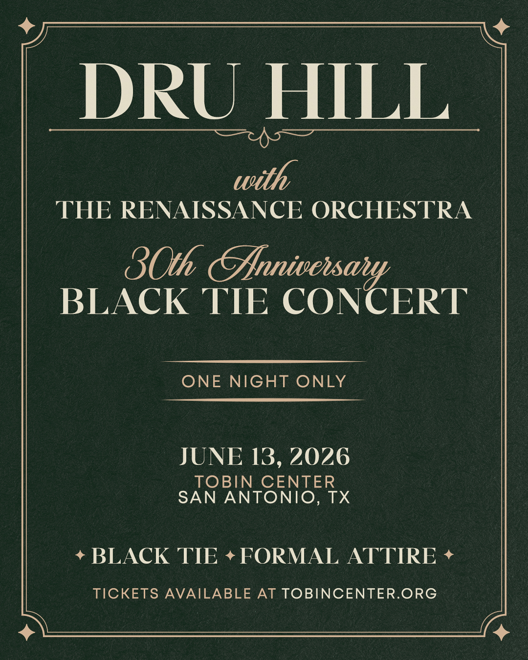Stage View Presents Facebook ad: The countdown is ON Dru Hill takes the…
