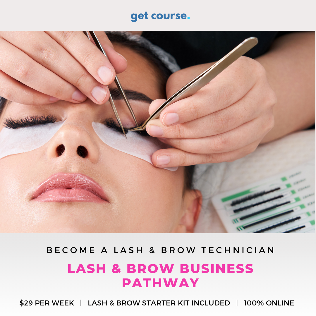 Get Course Co Facebook ad