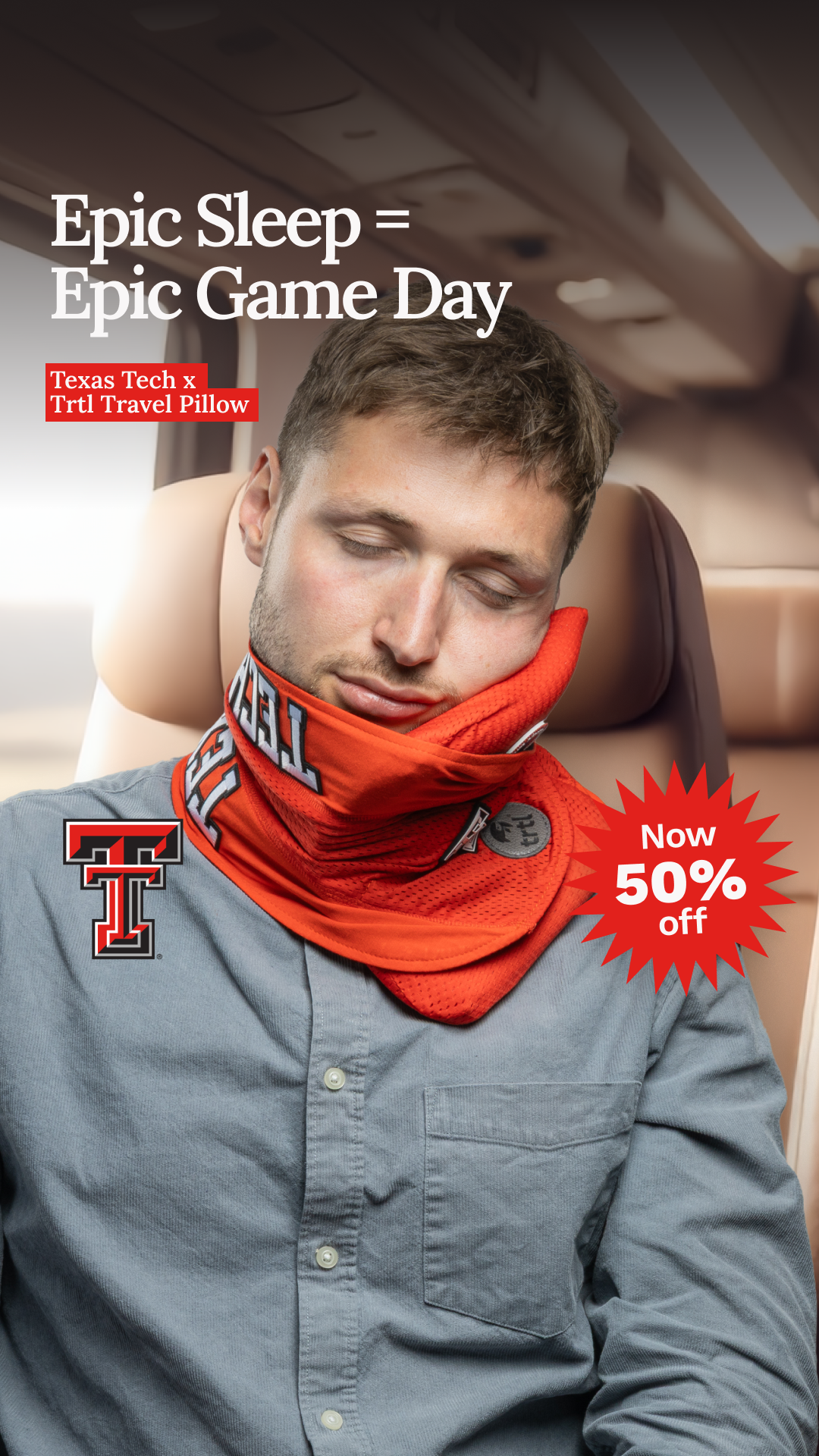 Trtl Facebook ad