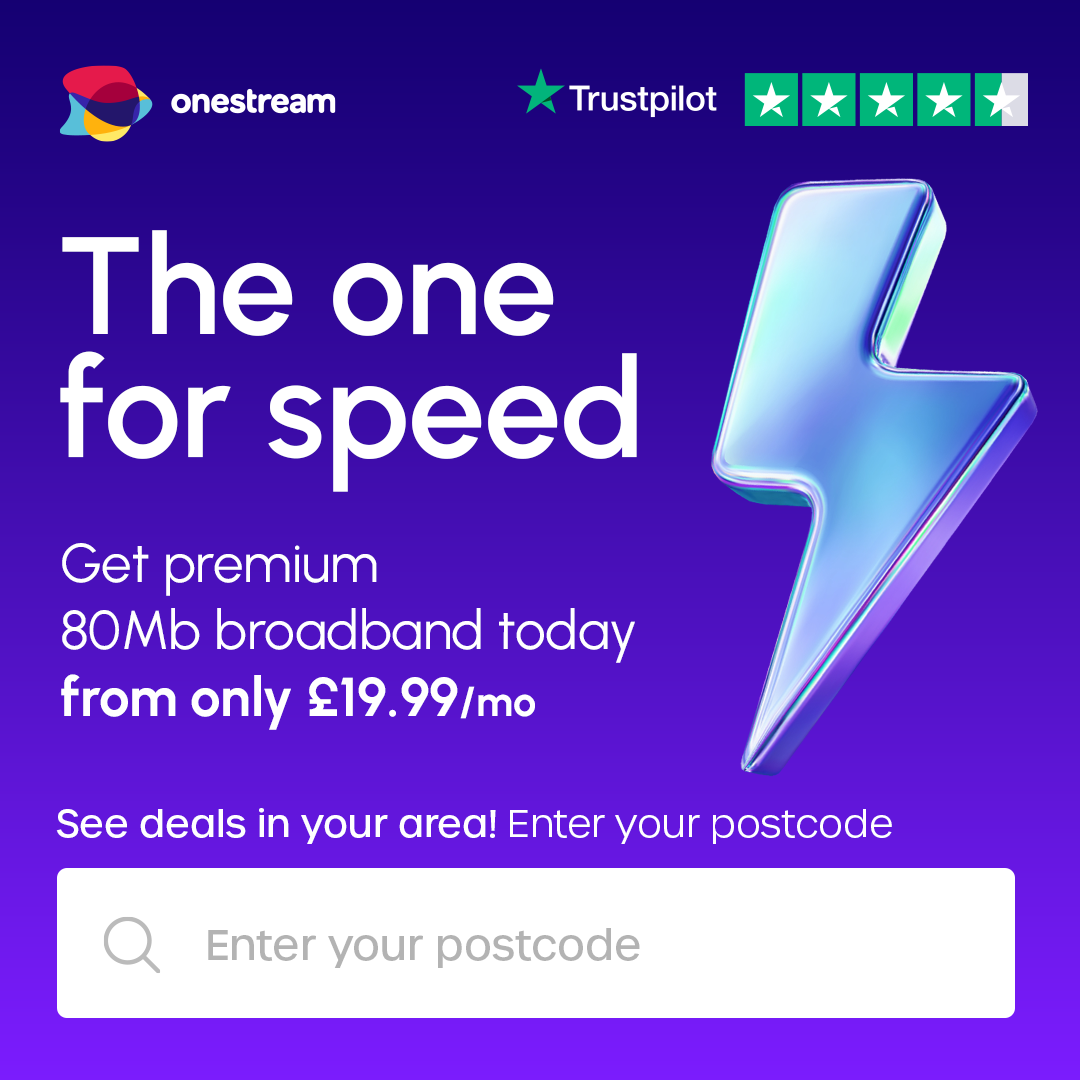 Onestream Facebook ad