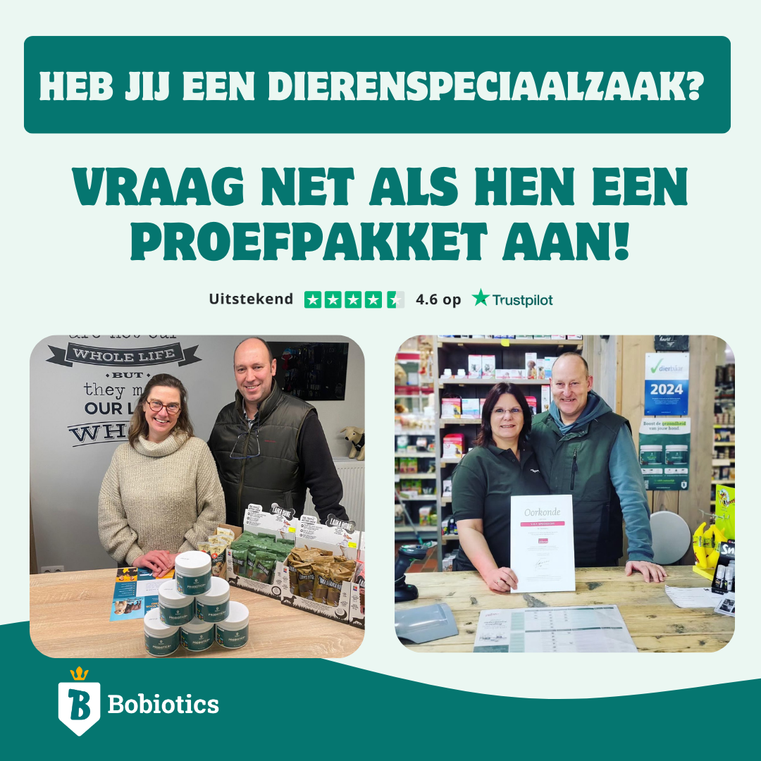Bobiotics Facebook ad