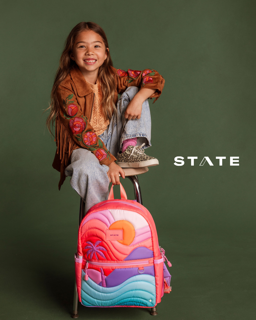 STATE Facebook ad