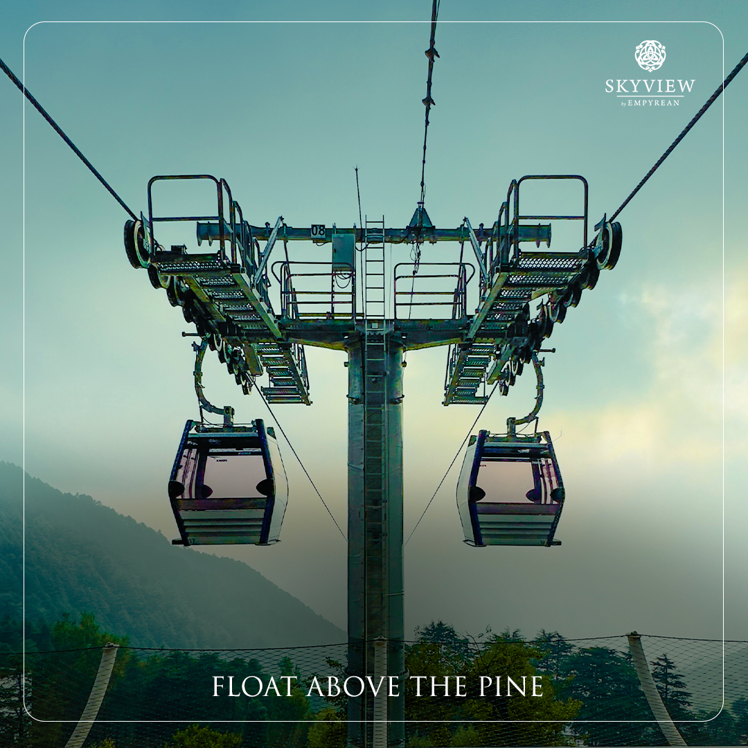 Skyview By Empyrean Facebook ad: Escape to the foothills of the Himalayas with…