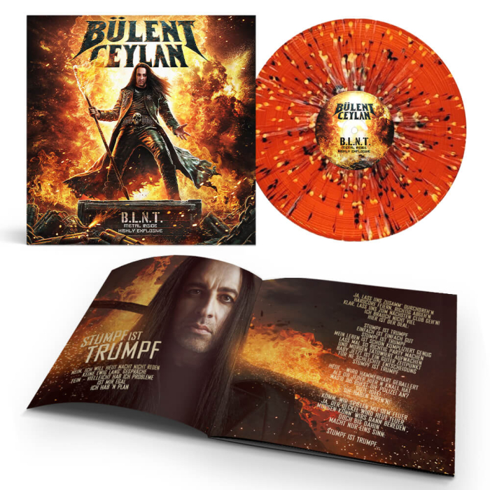 Napalm Records Facebook ad