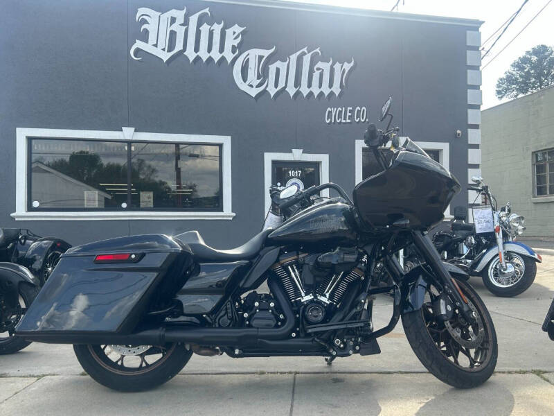Blue Collar Cycle Company Facebook ad: DON’T WAIT UNTIL THEY’RE GONE
