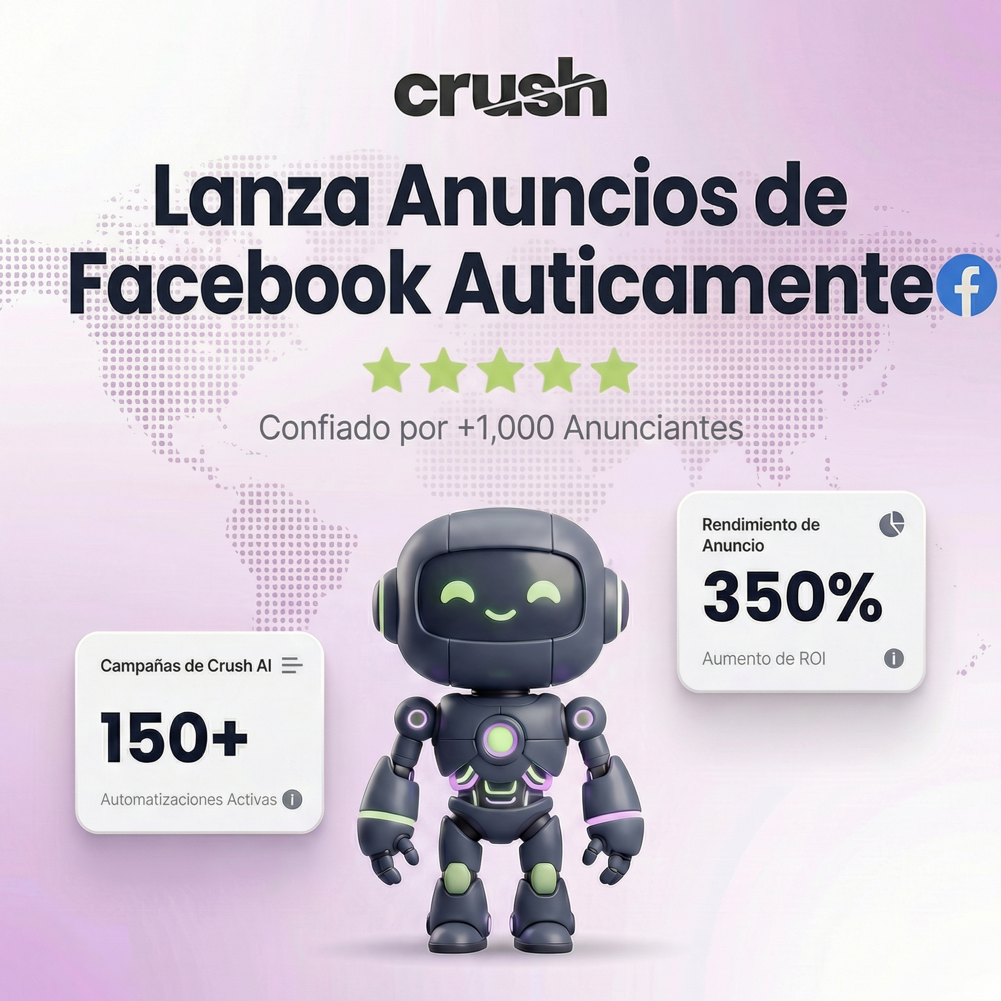 trycrush.ai Facebook ad